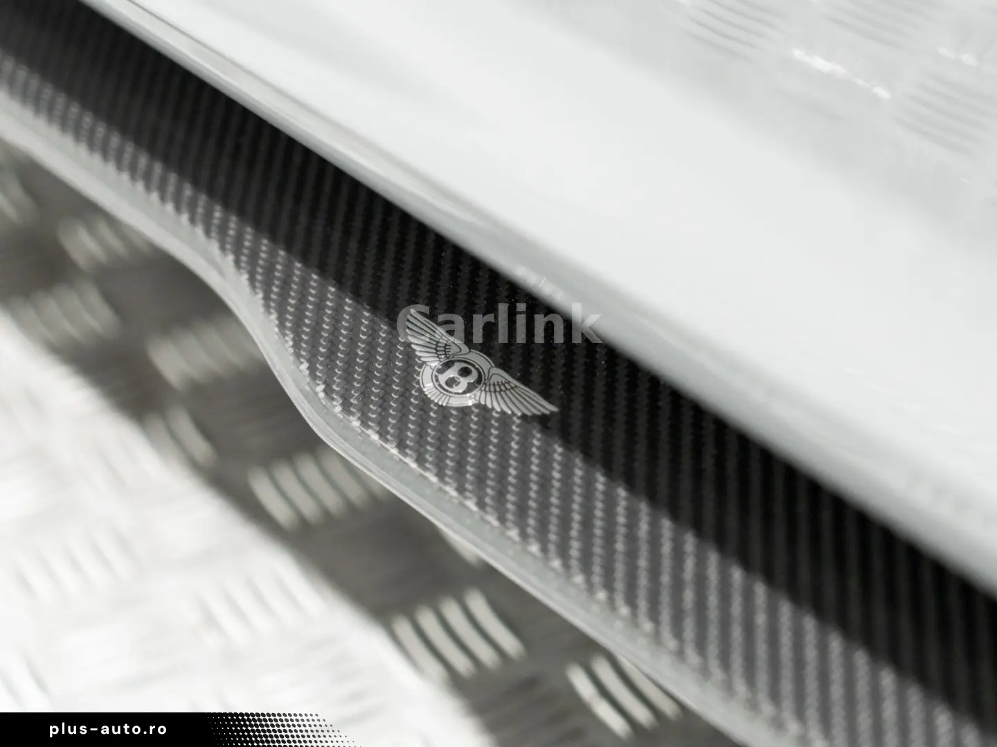 BENTLEY Continental GT S V8 -CARBON-TOURING-ROT. DISPLAY