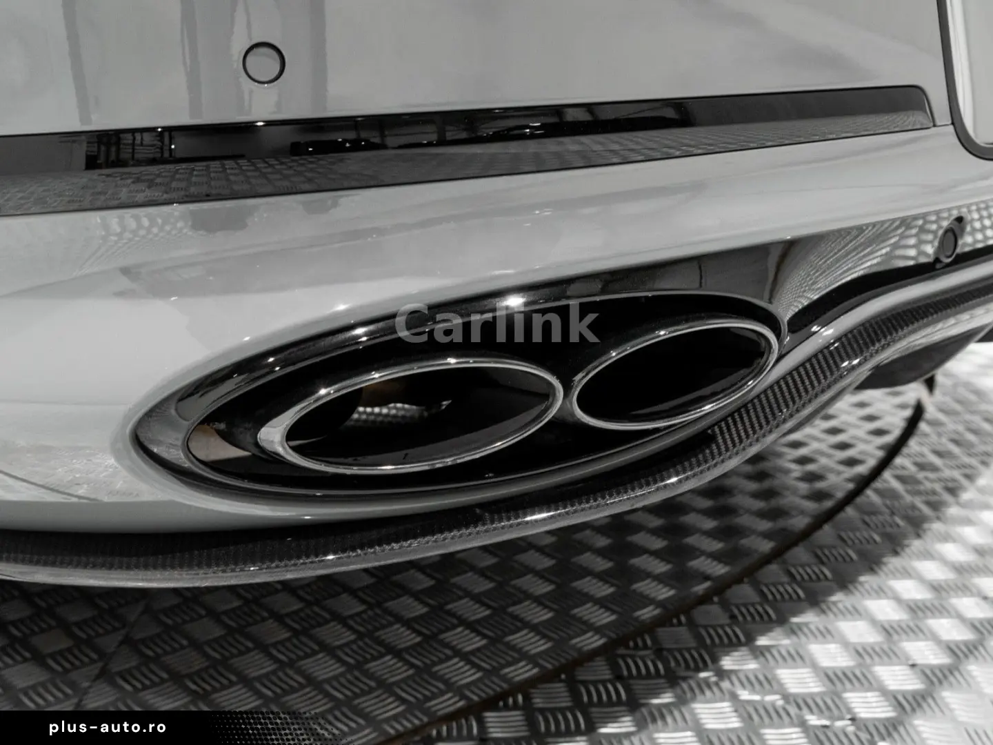 BENTLEY Continental GT S V8 -CARBON-TOURING-ROT. DISPLAY