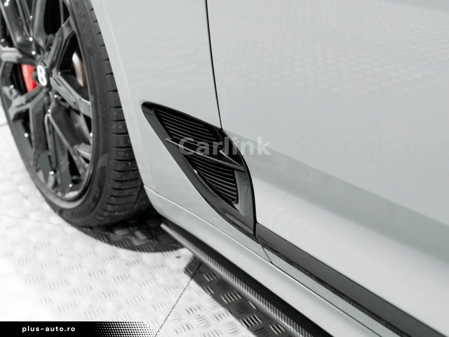 BENTLEY Continental GT S V8 -CARBON-TOURING-ROT. DISPLAY