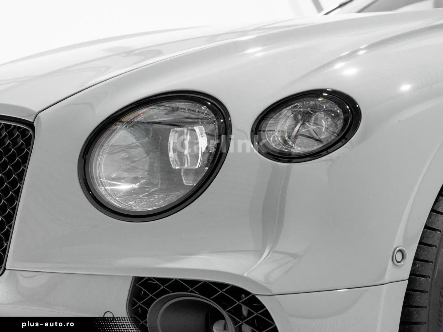 BENTLEY Continental GT S V8 -CARBON-TOURING-ROT. DISPLAY