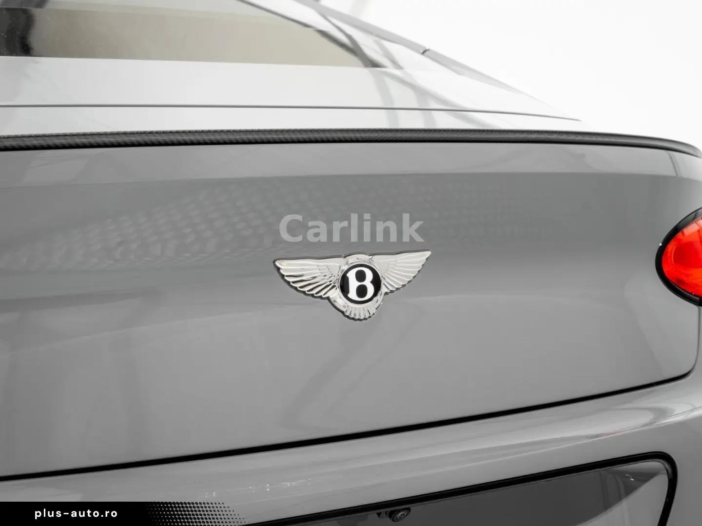 BENTLEY Continental GT S V8 -CARBON-TOURING-ROT. DISPLAY