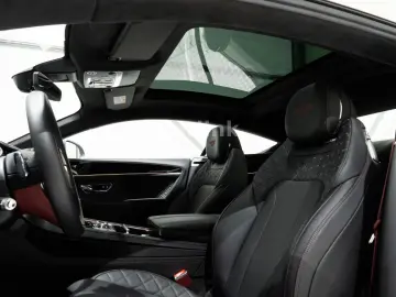 BENTLEY Continental GT S V8 -CARBON-TOURING-ROT. DISPLAY