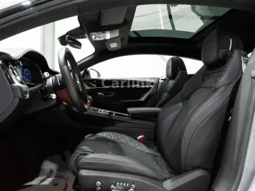 BENTLEY Continental GT S V8 -CARBON-TOURING-ROT. DISPLAY