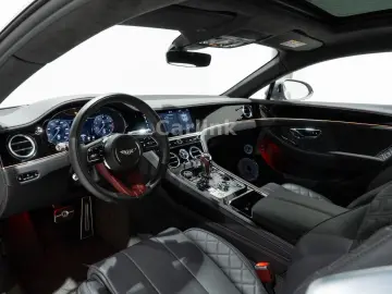 BENTLEY Continental GT S V8 -CARBON-TOURING-ROT. DISPLAY