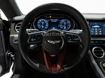 BENTLEY Continental GT S V8 -CARBON-TOURING-ROT. DISPLAY