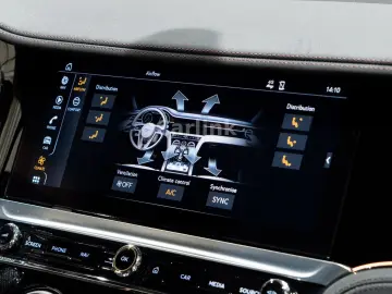 BENTLEY Continental GT S V8 -CARBON-TOURING-ROT. DISPLAY