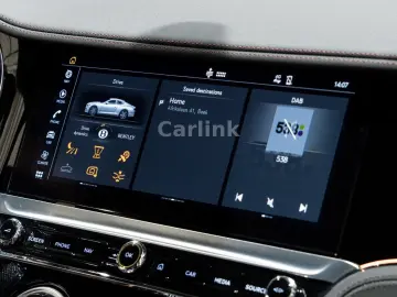 BENTLEY Continental GT S V8 -CARBON-TOURING-ROT. DISPLAY