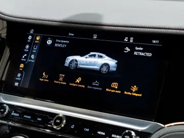 BENTLEY Continental GT S V8 -CARBON-TOURING-ROT. DISPLAY