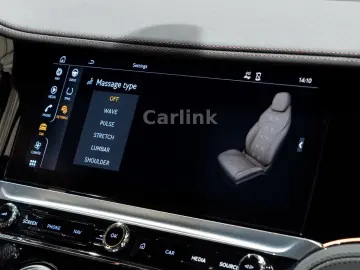 BENTLEY Continental GT S V8 -CARBON-TOURING-ROT. DISPLAY