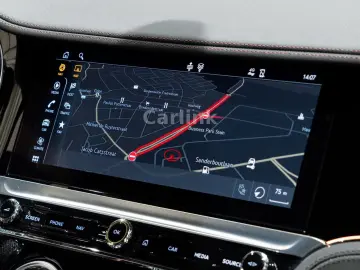 BENTLEY Continental GT S V8 -CARBON-TOURING-ROT. DISPLAY