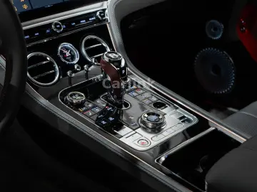 BENTLEY Continental GT S V8 -CARBON-TOURING-ROT. DISPLAY