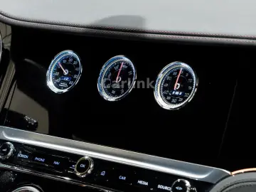 BENTLEY Continental GT S V8 -CARBON-TOURING-ROT. DISPLAY