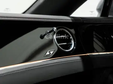 BENTLEY Continental GT S V8 -CARBON-TOURING-ROT. DISPLAY