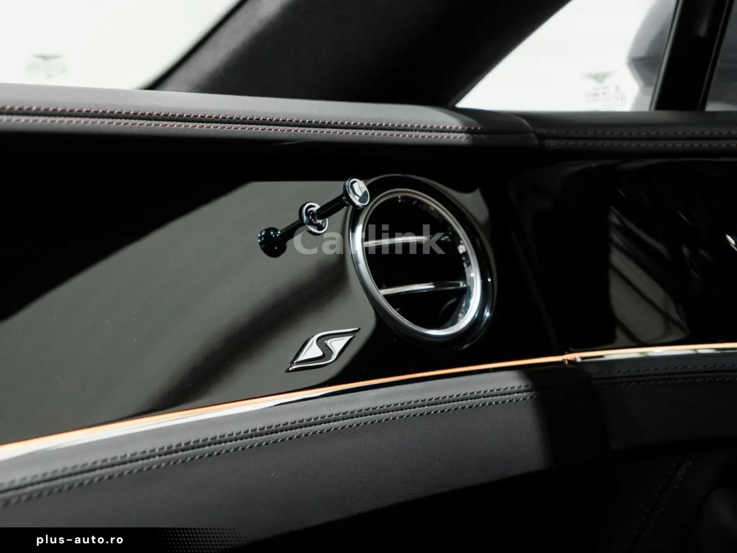 BENTLEY Continental GT S V8 -CARBON-TOURING-ROT. DISPLAY