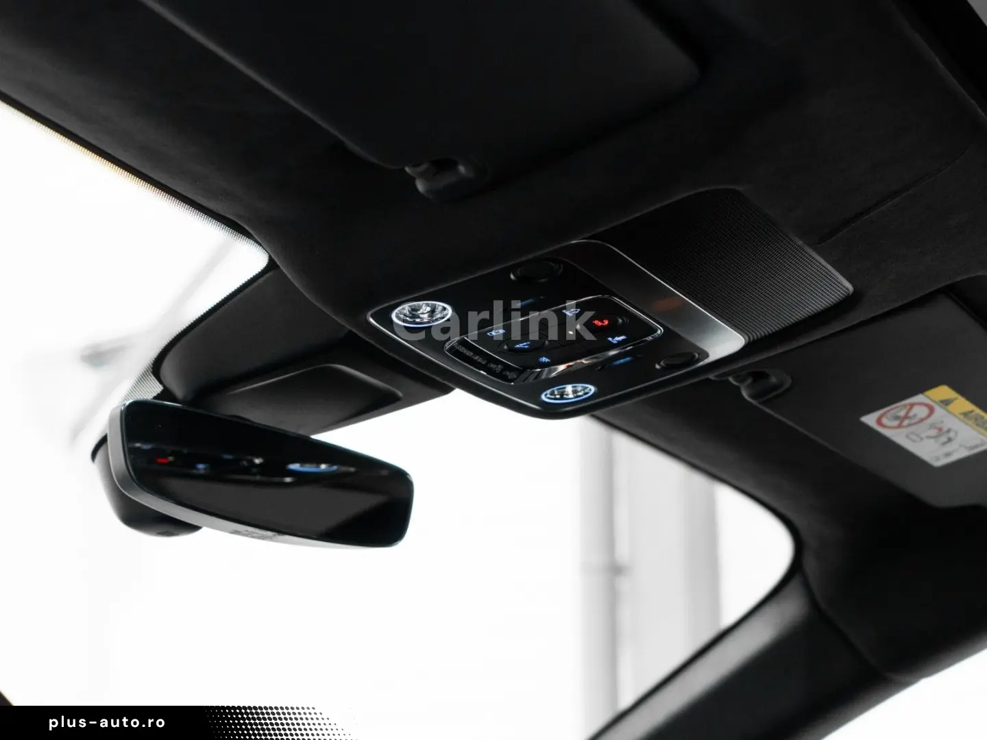 BENTLEY Continental GT S V8 -CARBON-TOURING-ROT. DISPLAY