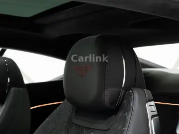 BENTLEY Continental GT S V8 -CARBON-TOURING-ROT. DISPLAY