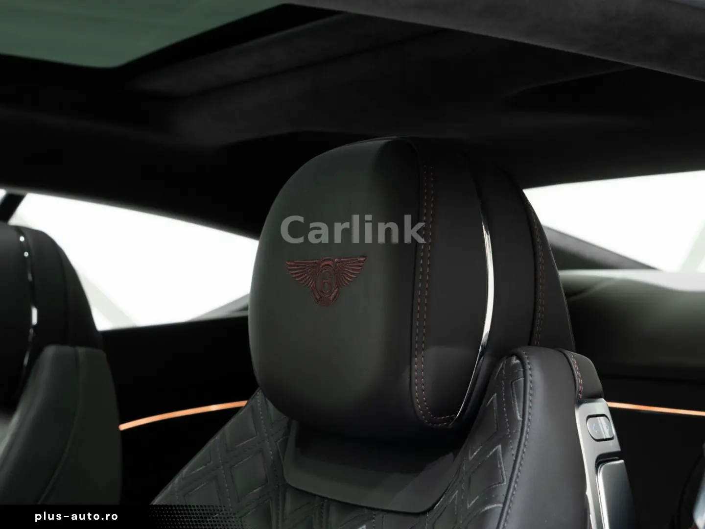 BENTLEY Continental GT S V8 -CARBON-TOURING-ROT. DISPLAY