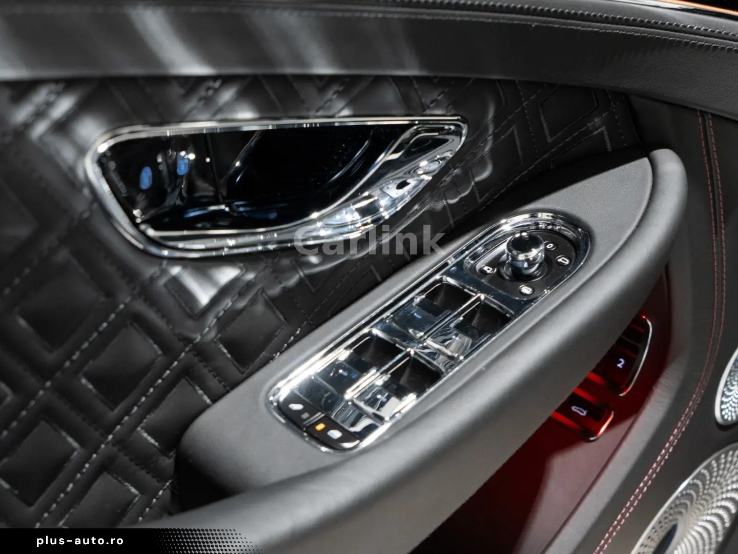 BENTLEY Continental GT S V8 -CARBON-TOURING-ROT. DISPLAY