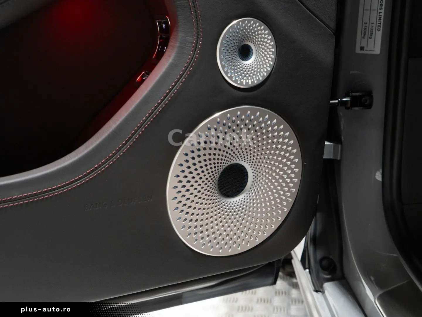 BENTLEY Continental GT S V8 -CARBON-TOURING-ROT. DISPLAY