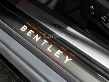 BENTLEY Continental GT S V8 -CARBON-TOURING-ROT. DISPLAY