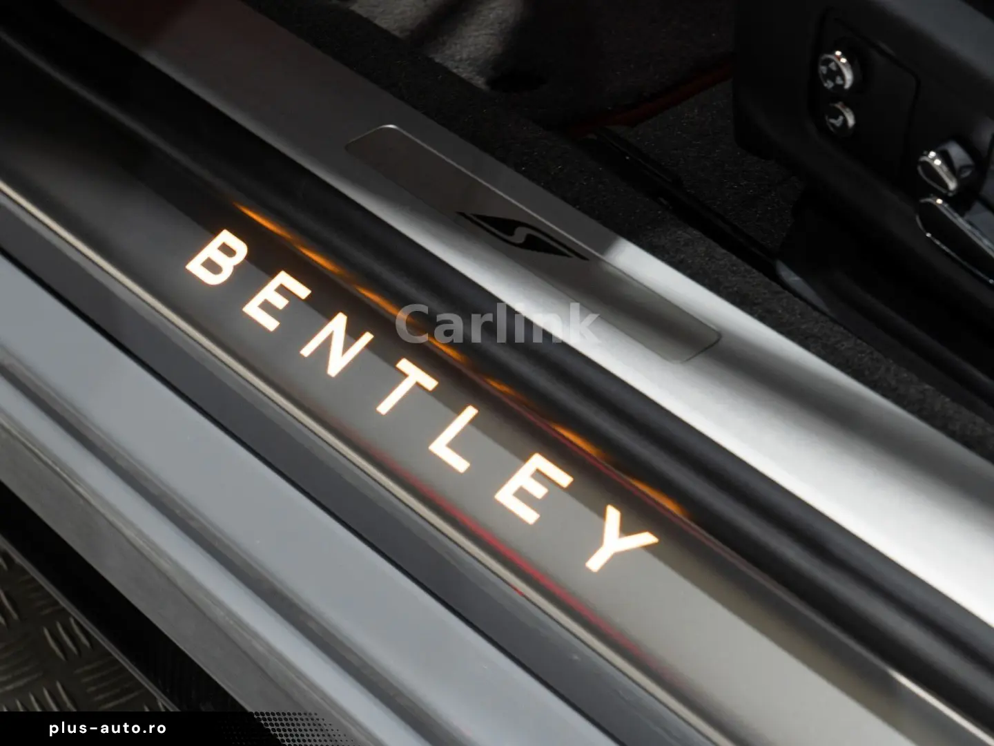 BENTLEY Continental GT S V8 -CARBON-TOURING-ROT. DISPLAY