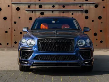 BENTLEY Bentayga V8 MANSORY   CARBON CERAMIC BRAKES