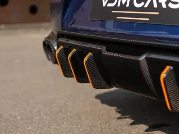 BENTLEY Bentayga V8 MANSORY   CARBON CERAMIC BRAKES