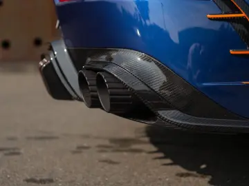 BENTLEY Bentayga V8 MANSORY   CARBON CERAMIC BRAKES