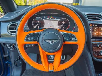 BENTLEY Bentayga V8 MANSORY   CARBON CERAMIC BRAKES