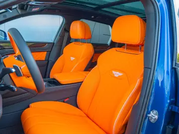 BENTLEY Bentayga V8 MANSORY   CARBON CERAMIC BRAKES