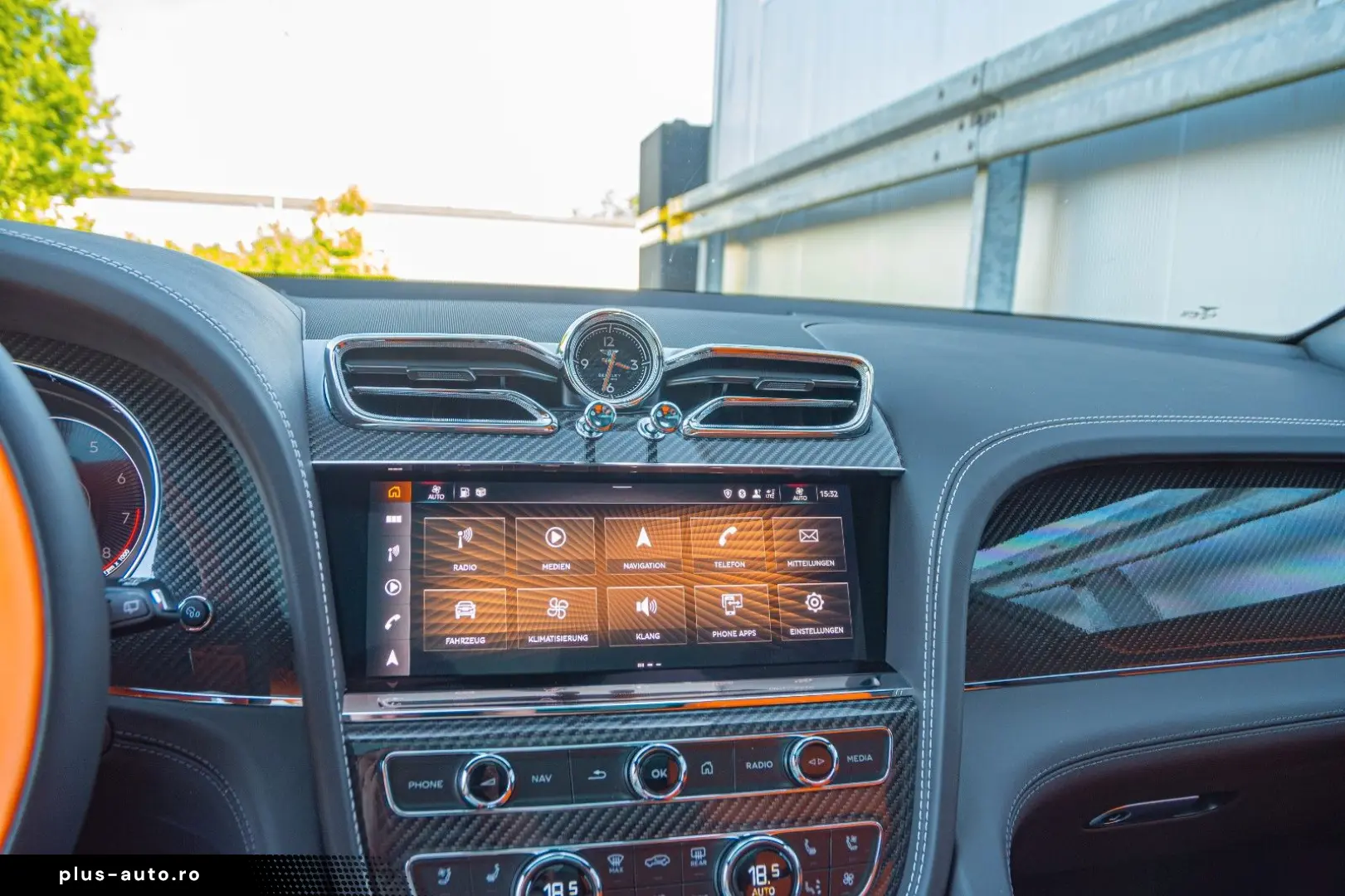 BENTLEY Bentayga V8 MANSORY   CARBON CERAMIC BRAKES