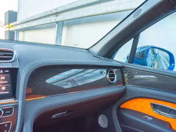 BENTLEY Bentayga V8 MANSORY   CARBON CERAMIC BRAKES