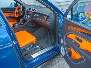 BENTLEY Bentayga V8 MANSORY   CARBON CERAMIC BRAKES