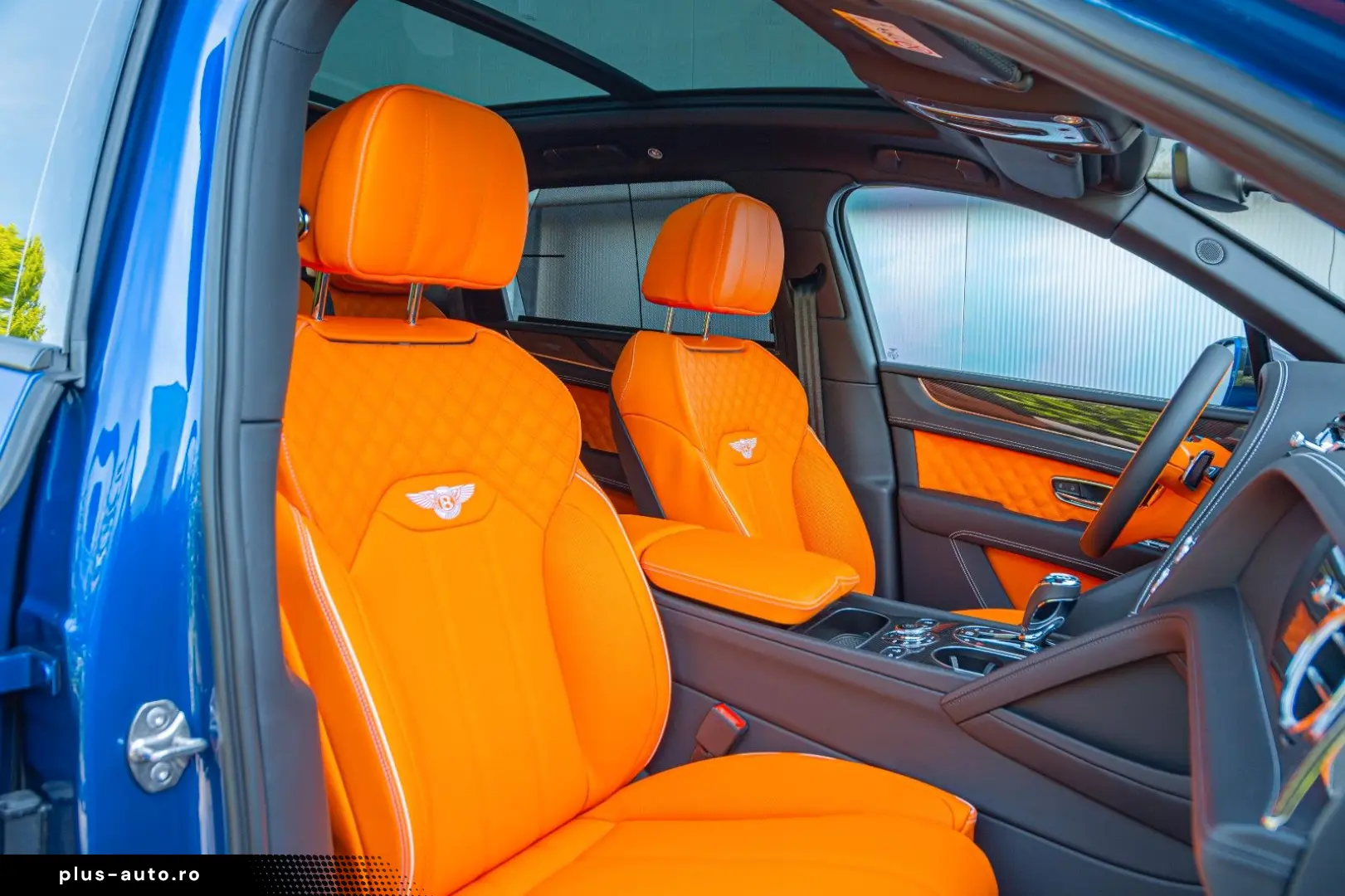 BENTLEY Bentayga V8 MANSORY   CARBON CERAMIC BRAKES