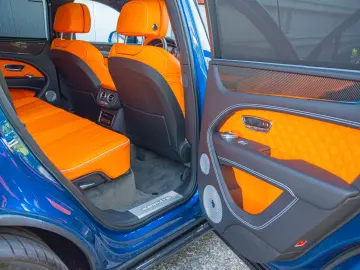 BENTLEY Bentayga V8 MANSORY   CARBON CERAMIC BRAKES