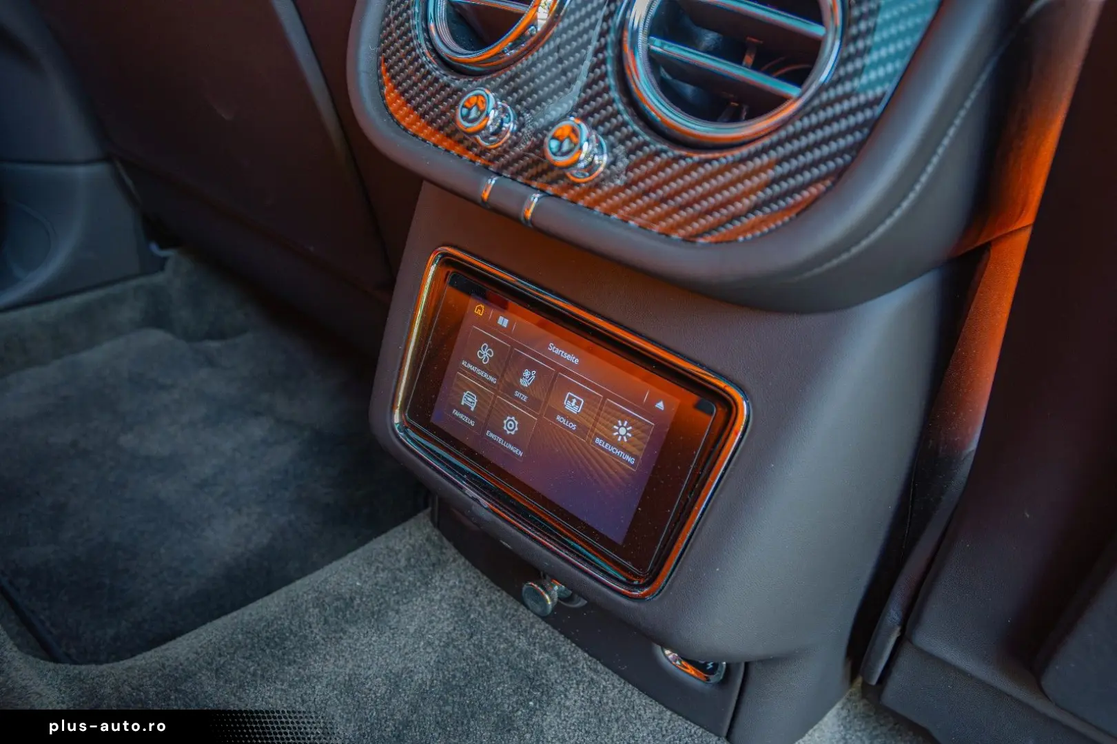 BENTLEY Bentayga V8 MANSORY   CARBON CERAMIC BRAKES