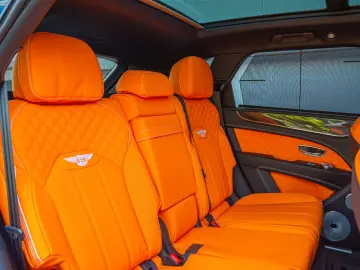 BENTLEY Bentayga V8 MANSORY   CARBON CERAMIC BRAKES