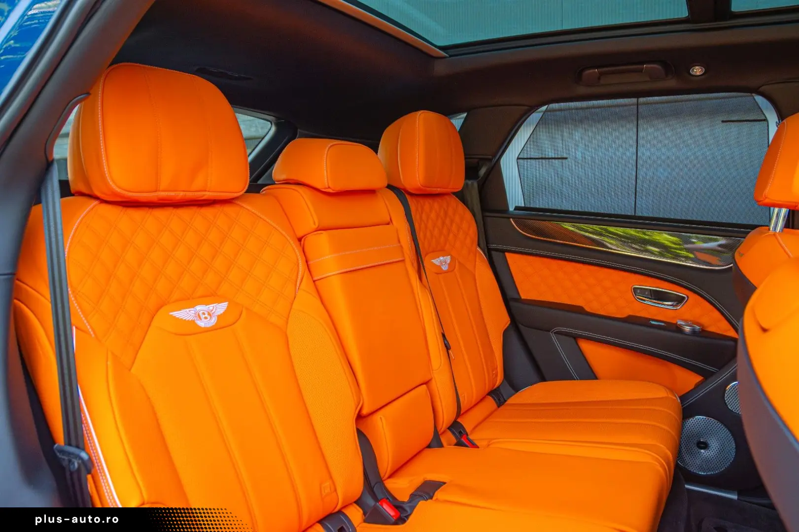 BENTLEY Bentayga V8 MANSORY   CARBON CERAMIC BRAKES