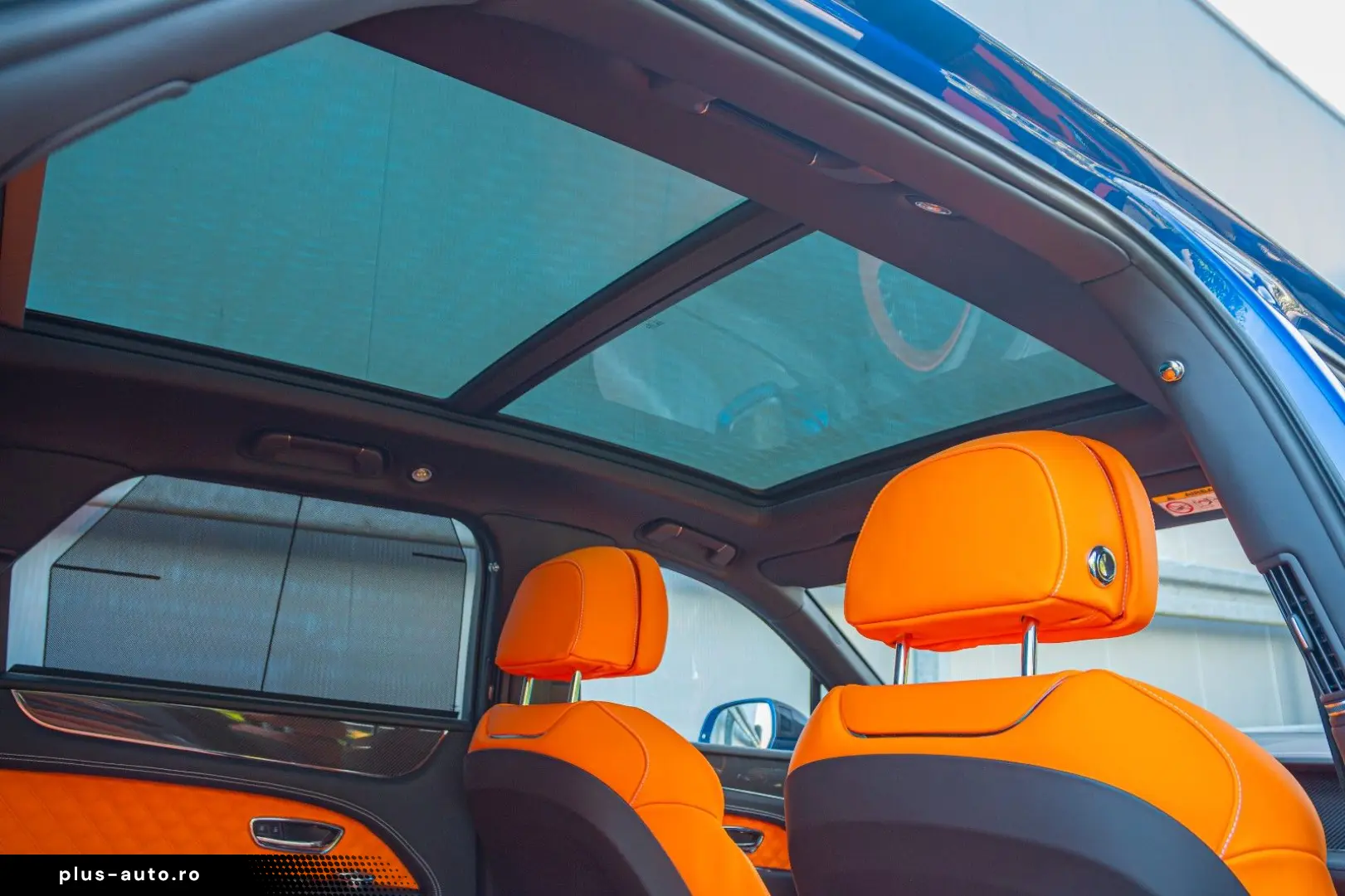 BENTLEY Bentayga V8 MANSORY   CARBON CERAMIC BRAKES