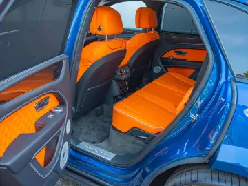 BENTLEY Bentayga V8 MANSORY   CARBON CERAMIC BRAKES