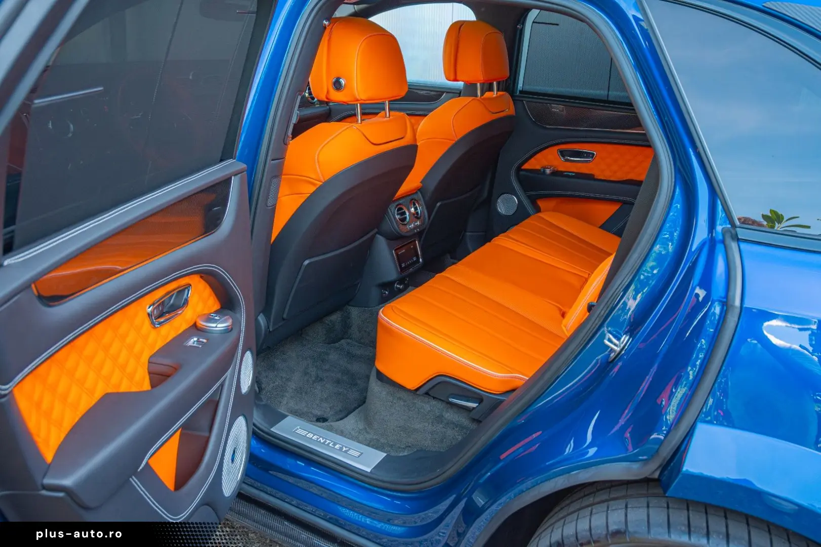 BENTLEY Bentayga V8 MANSORY   CARBON CERAMIC BRAKES