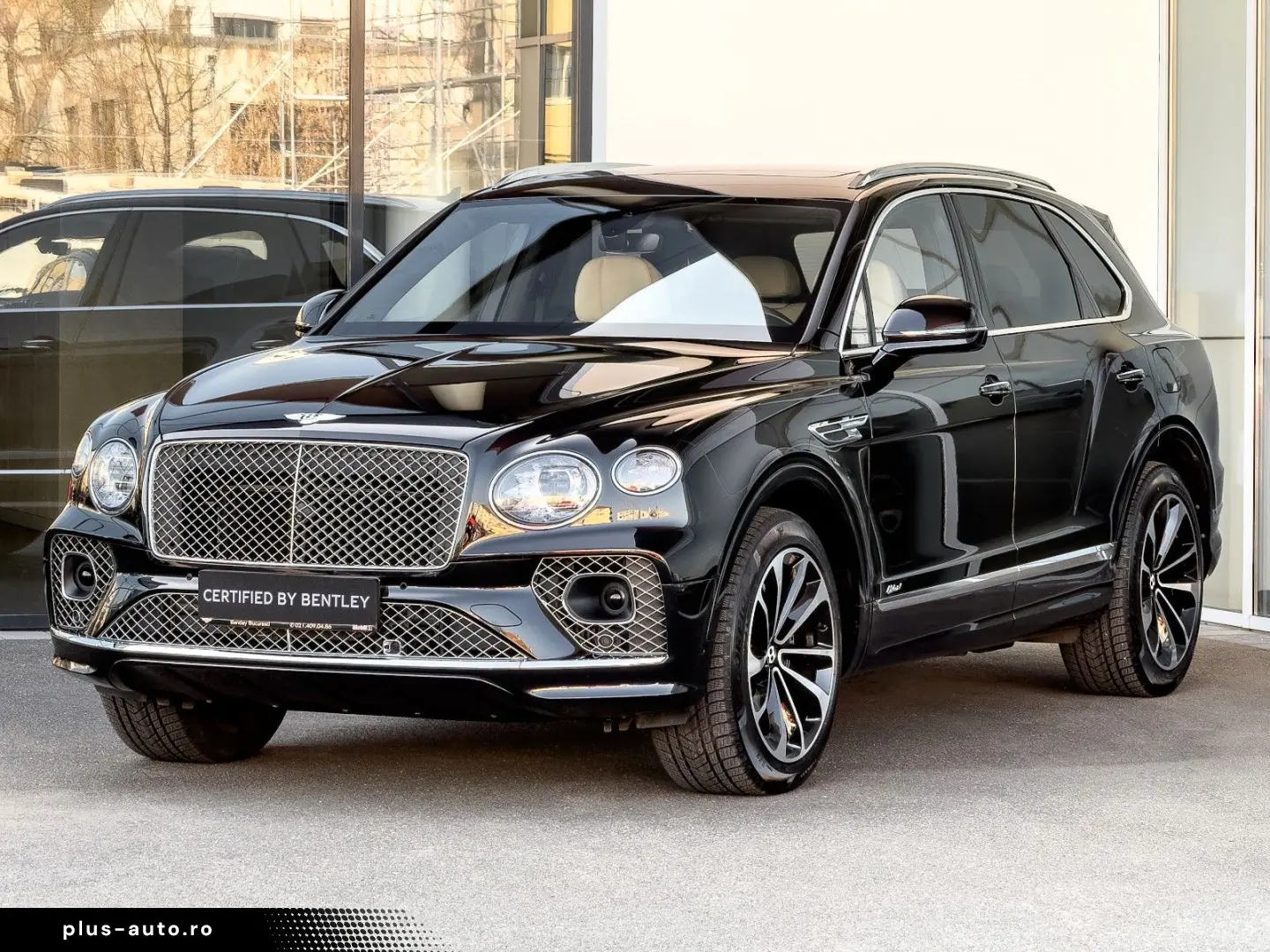 BENTLEY Bentayga Hybrid