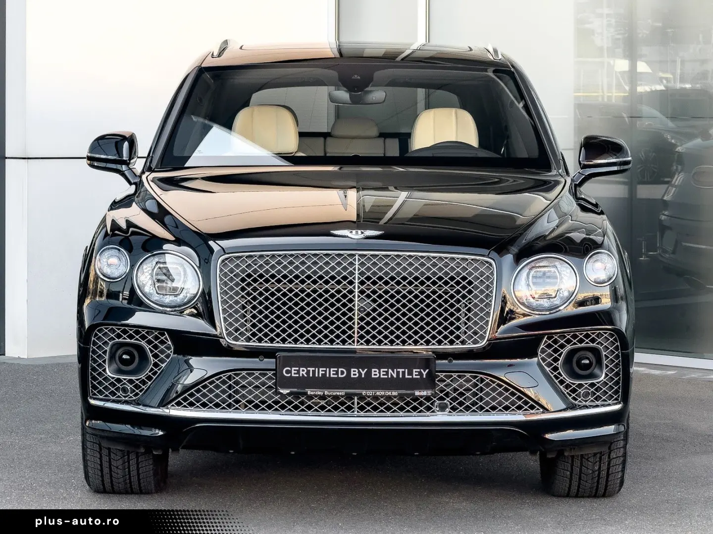 BENTLEY Bentayga Hybrid