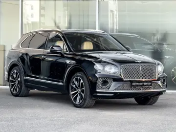 BENTLEY Bentayga Hybrid