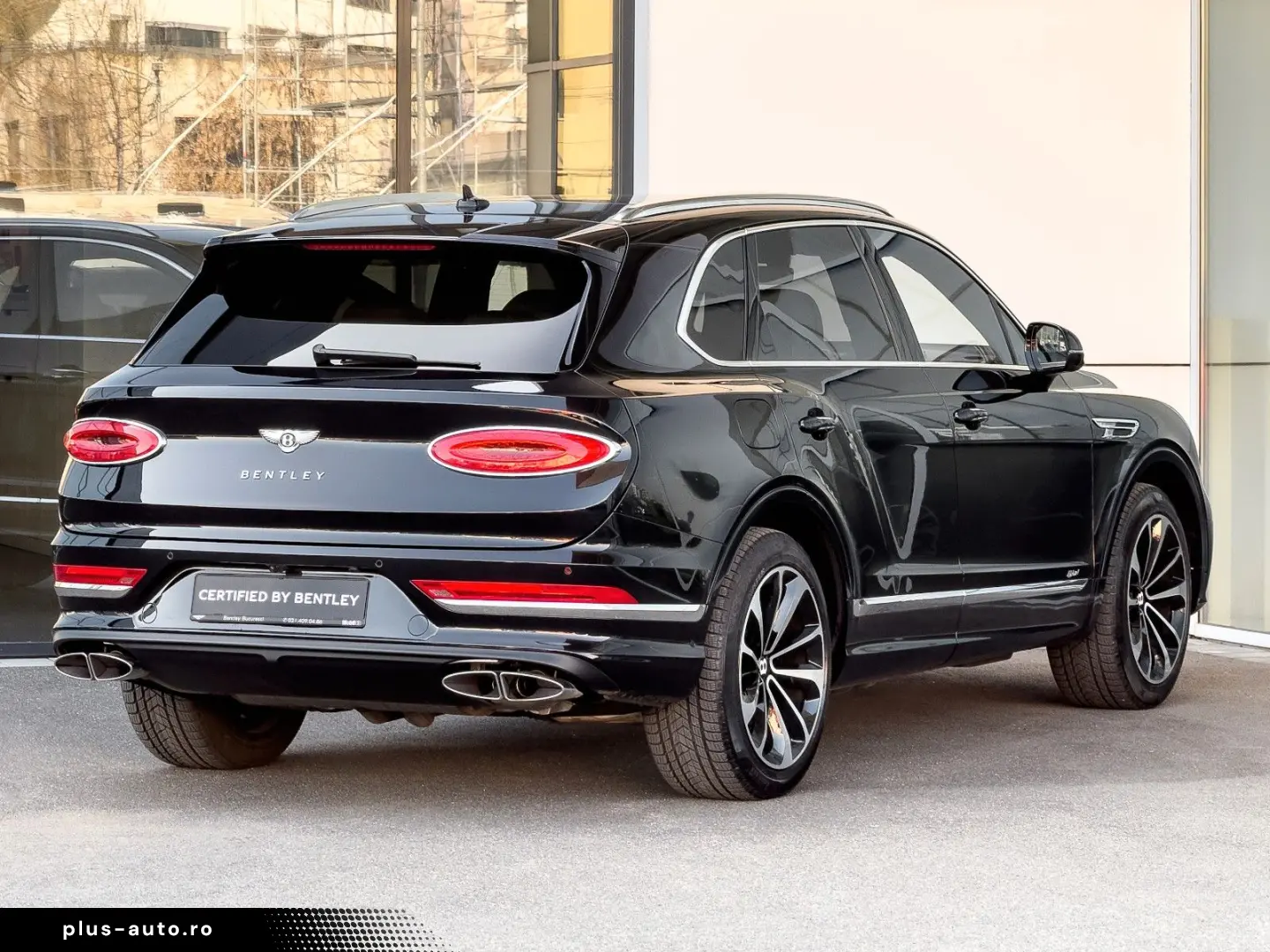 BENTLEY Bentayga Hybrid