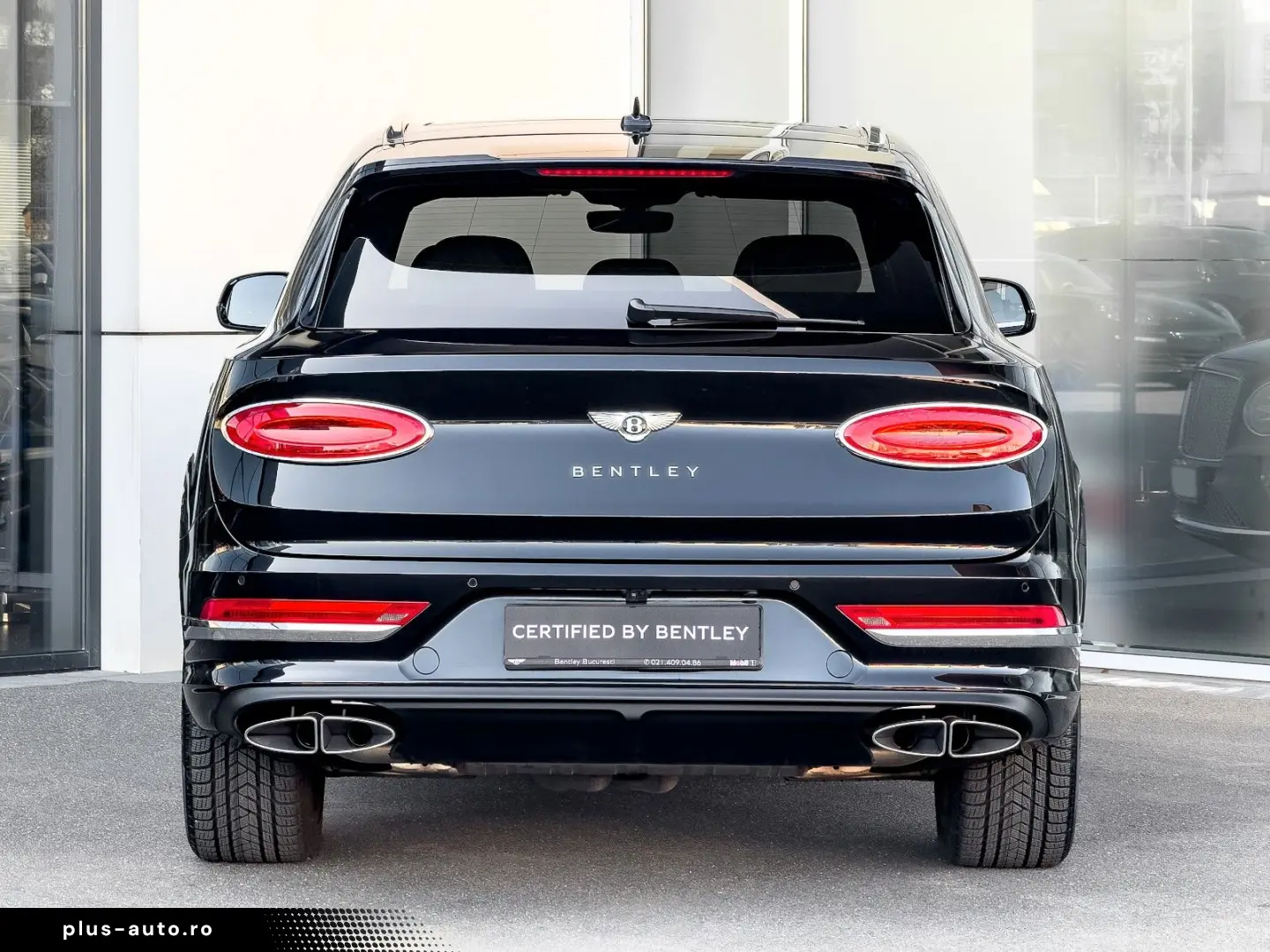 BENTLEY Bentayga Hybrid