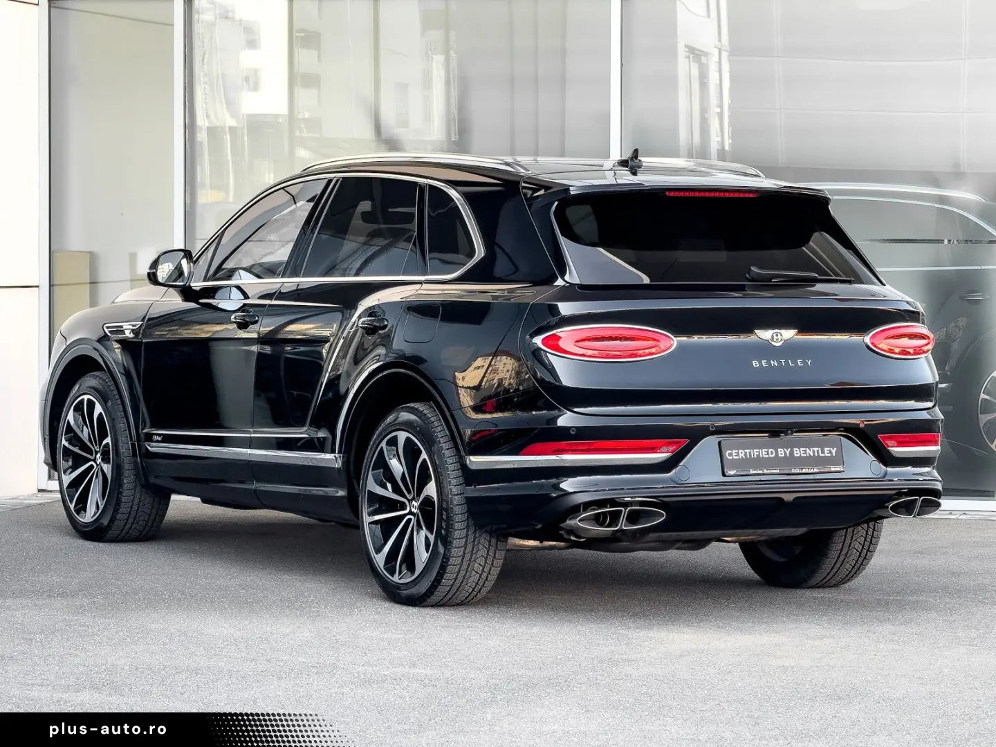 BENTLEY Bentayga Hybrid