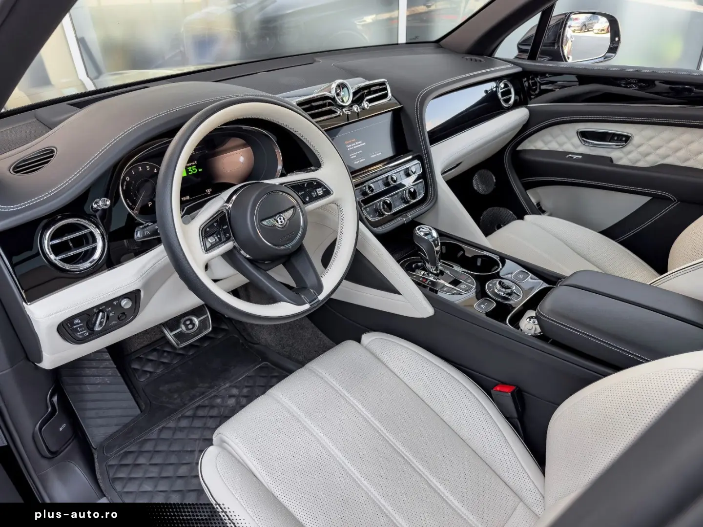 BENTLEY Bentayga Hybrid