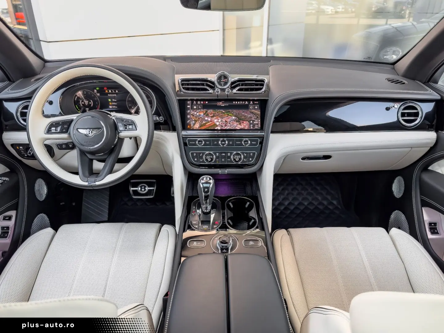 BENTLEY Bentayga Hybrid