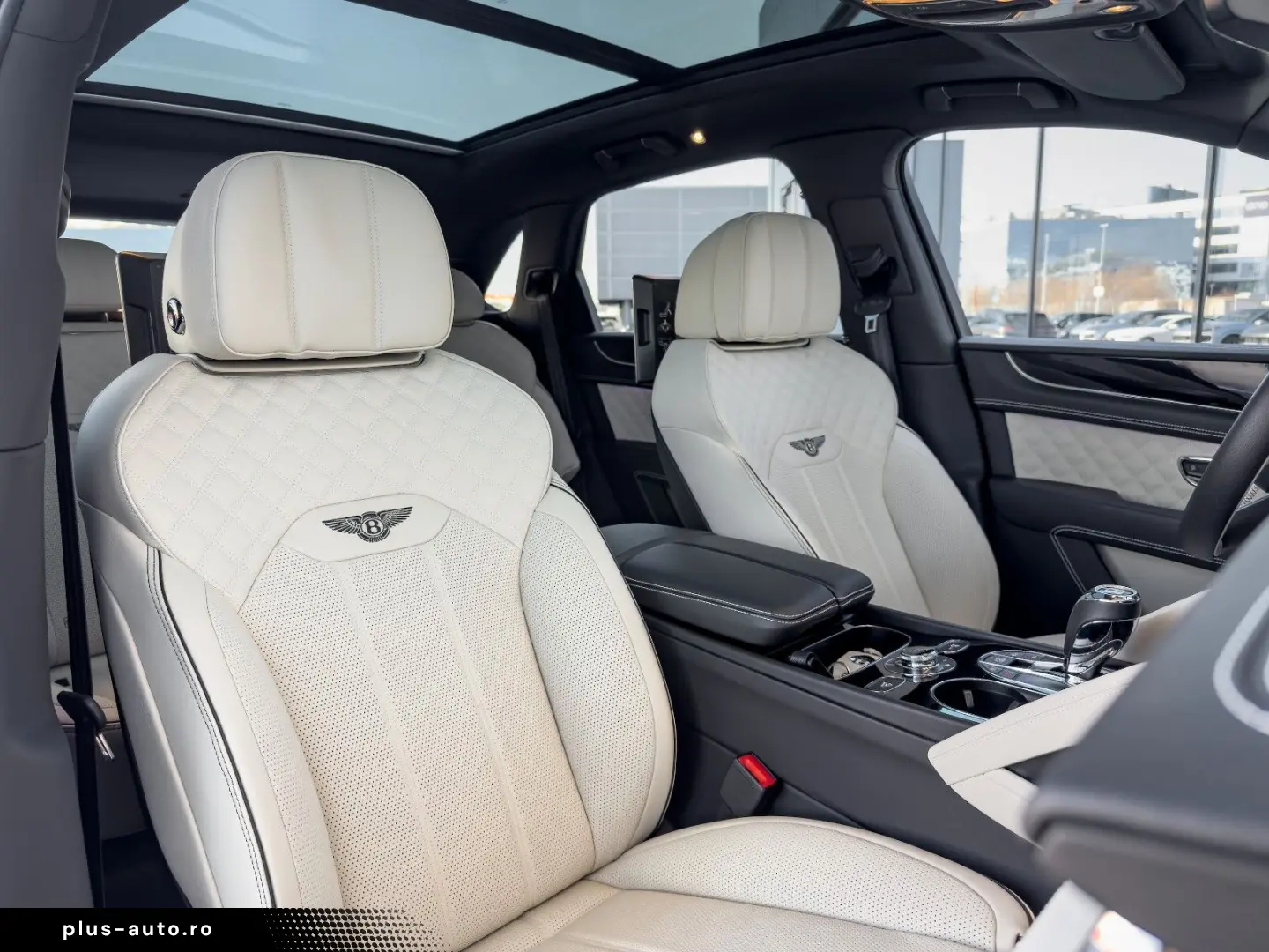 BENTLEY Bentayga Hybrid